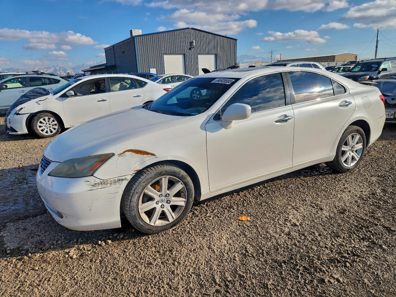 LEXUS ES 2007