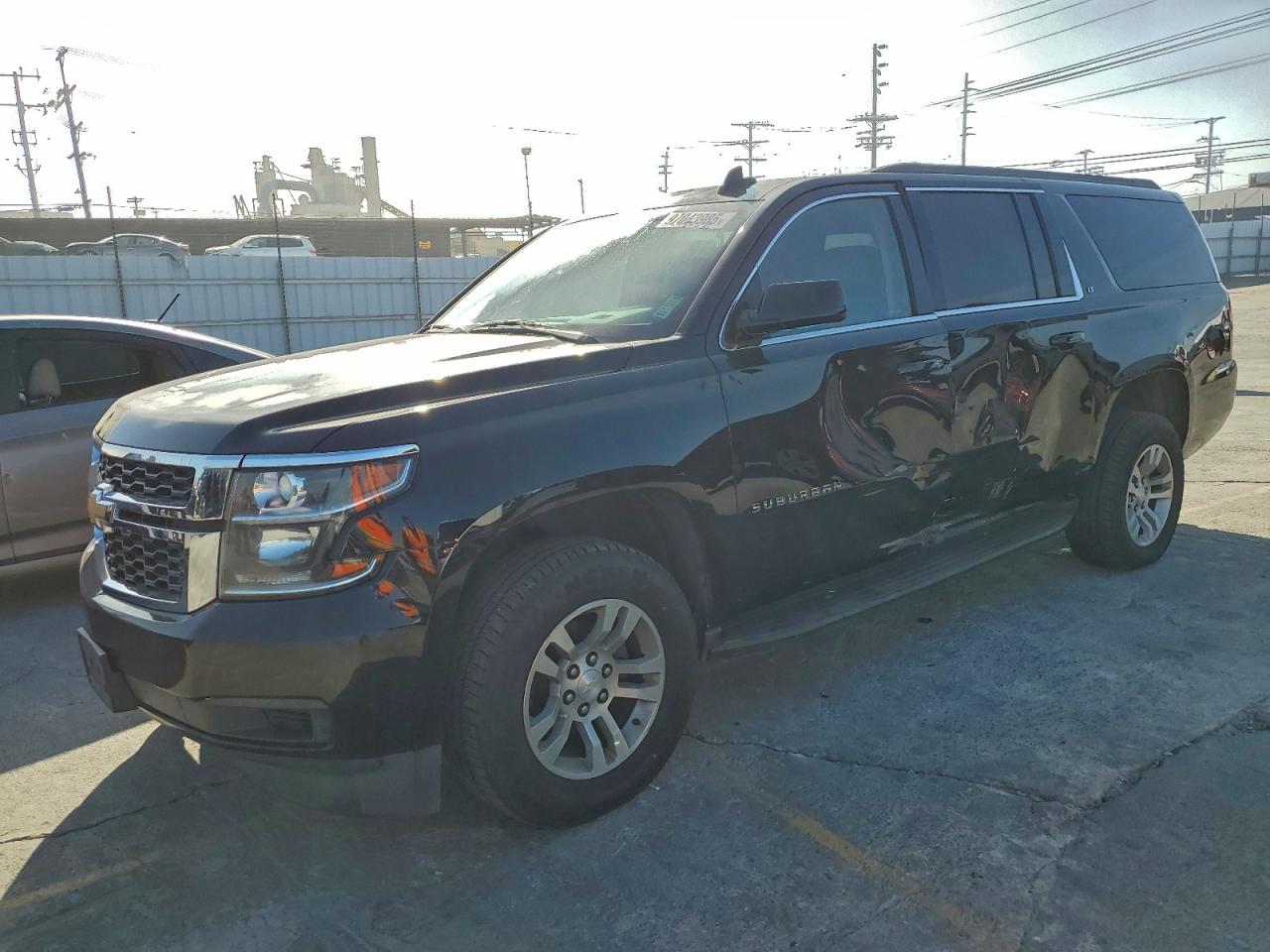 CHEVROLET SUBURBAN C 2019