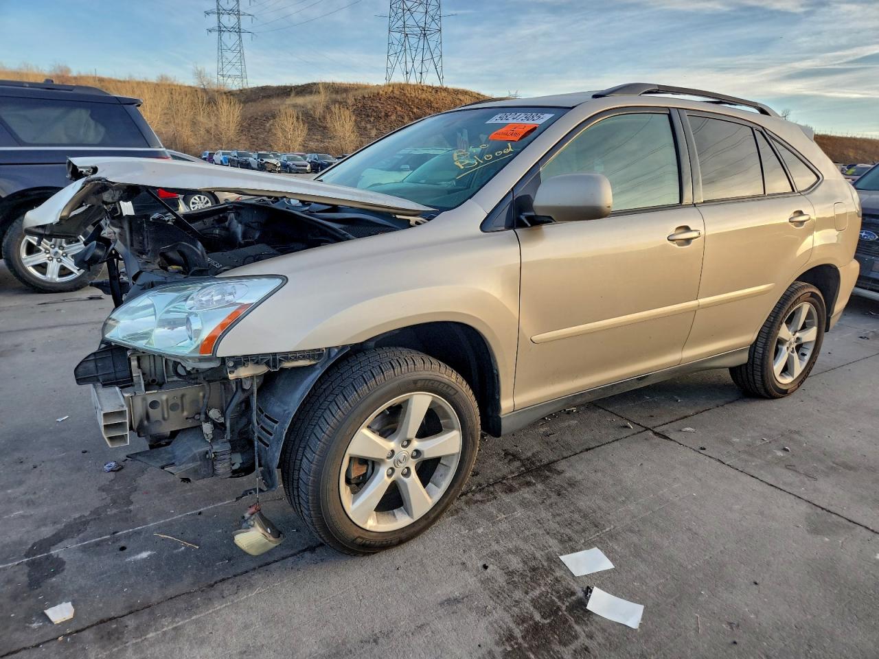 LEXUS RX 2006
