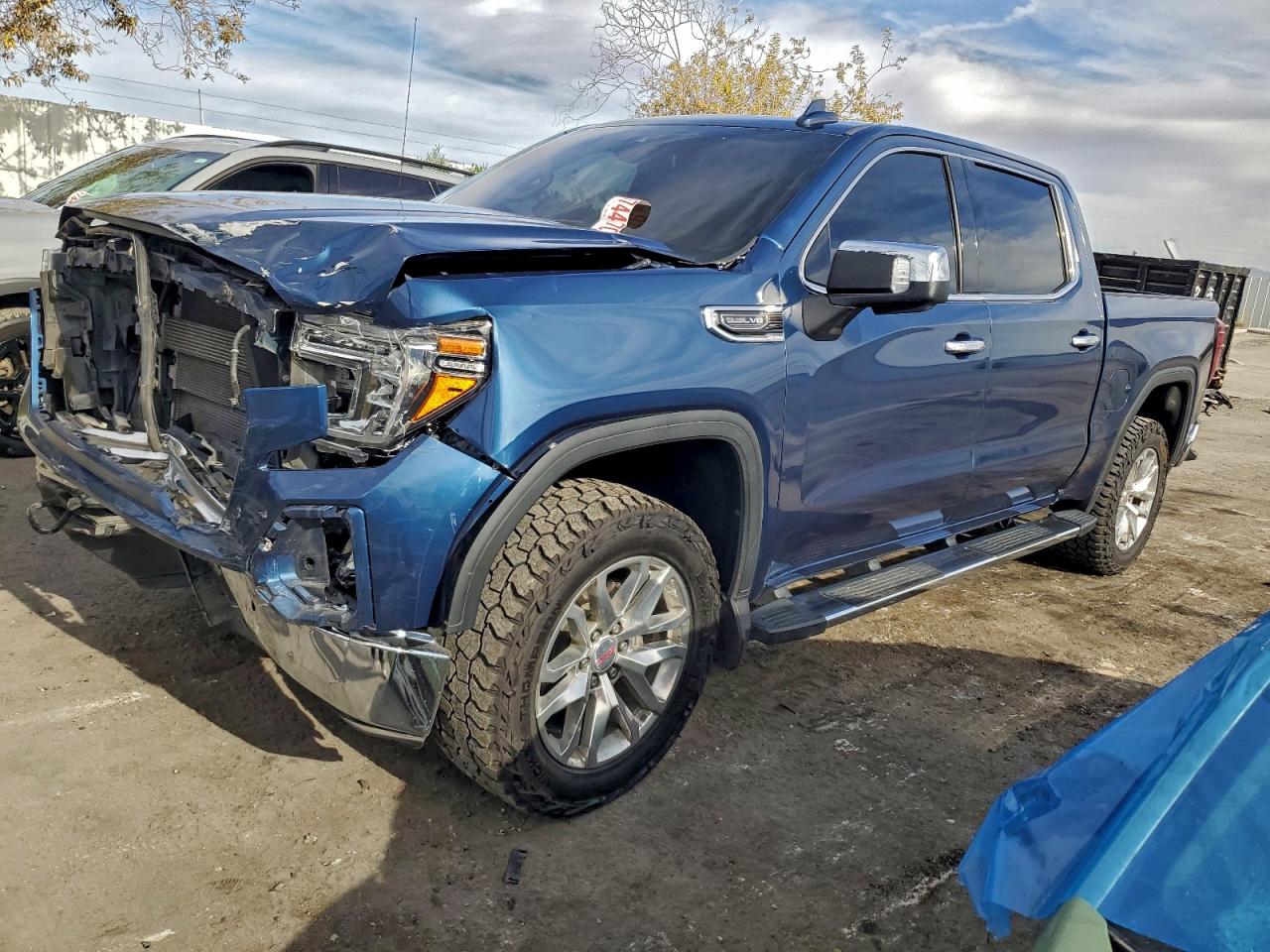 GMC SIERRA C15 2019