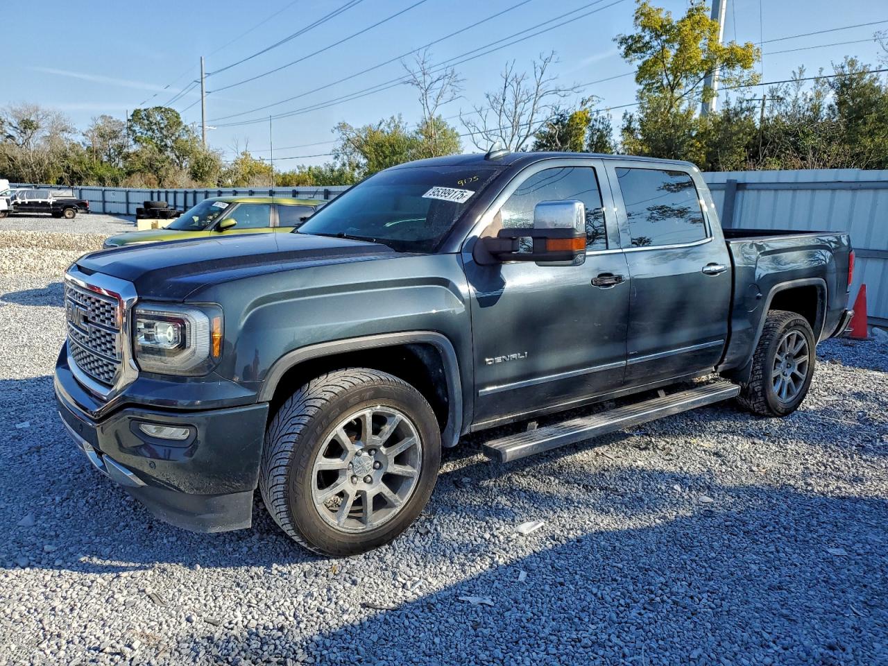 GMC SIERRA 2018