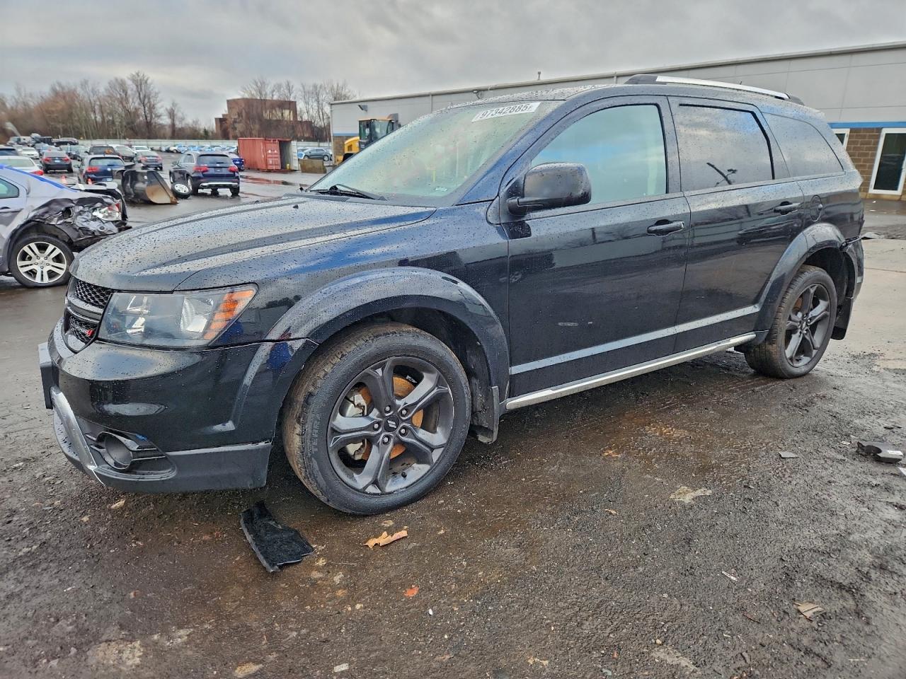 DODGE JOURNEY 2018