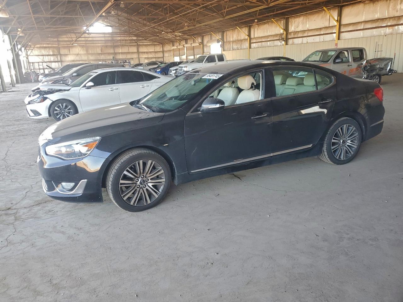 KIA CADENZA PR 2015