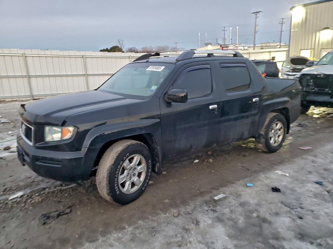 HONDA RIDGELINE 2006