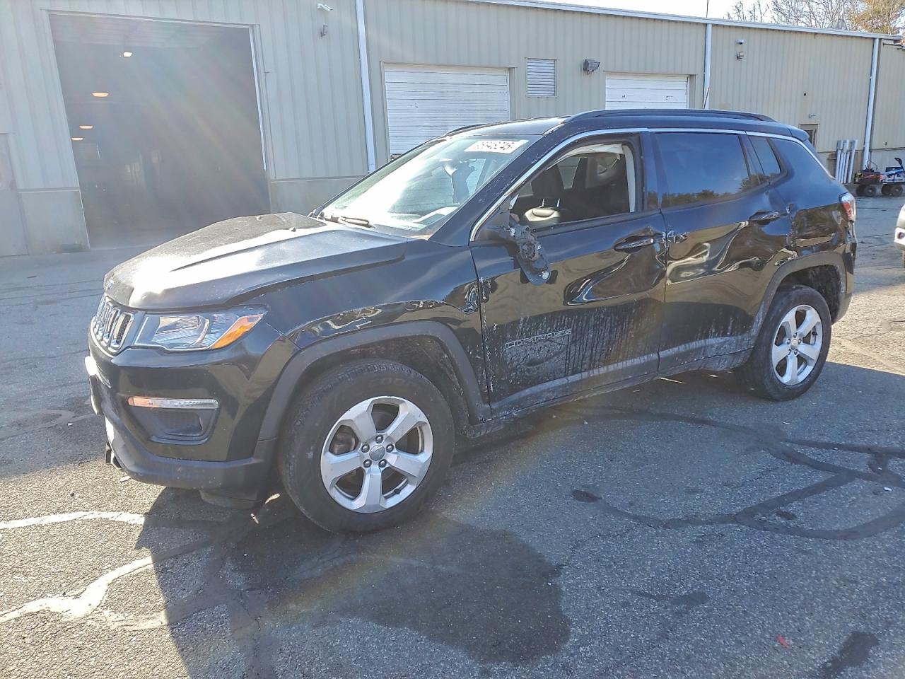 JEEP COMPASS 2021