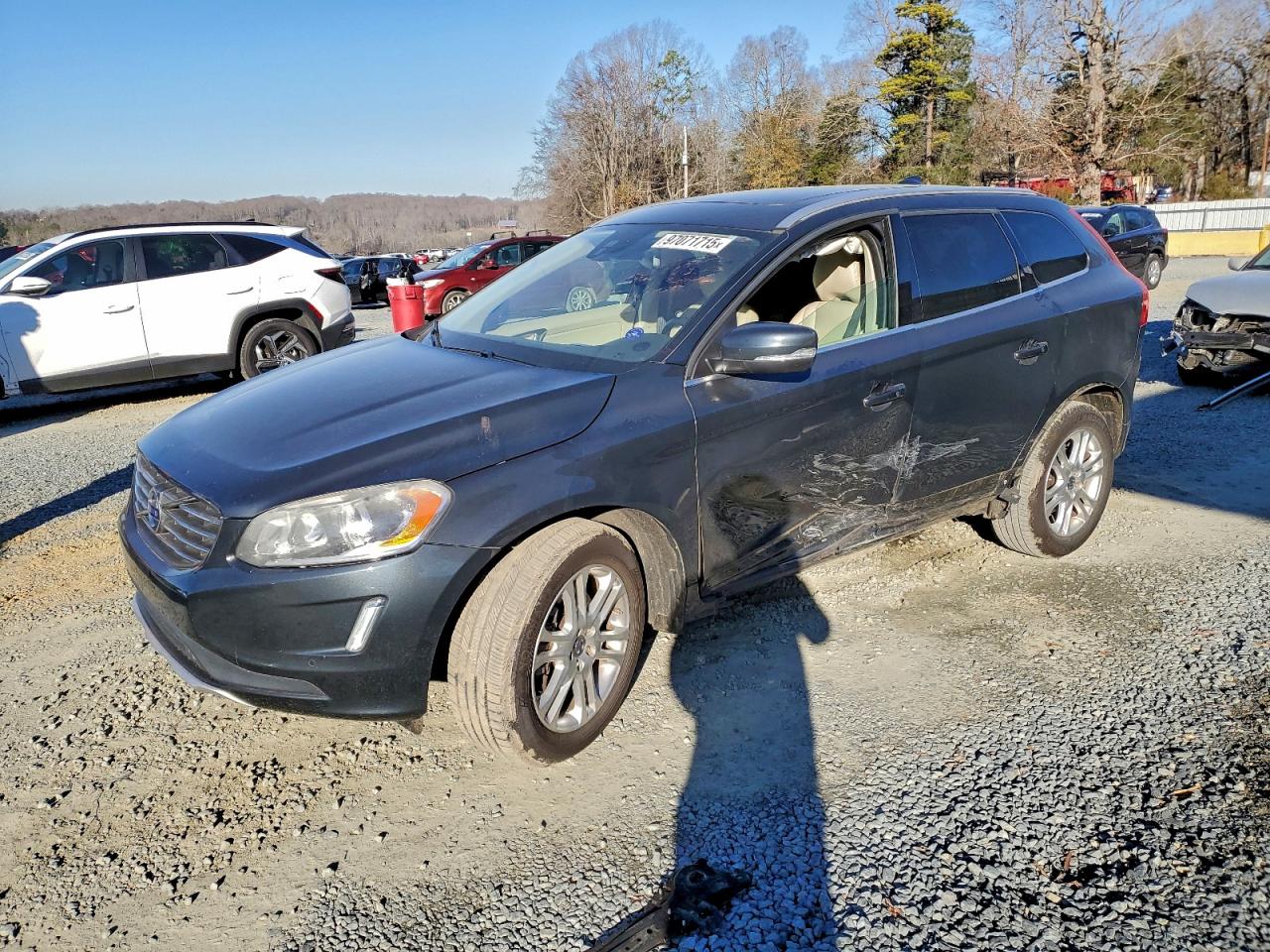 VOLVO XC60 T5 PR 2015