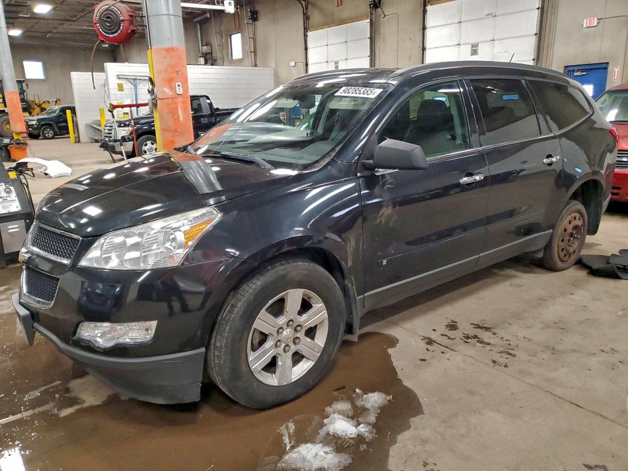 CHEVROLET TRAVERSE L 2010