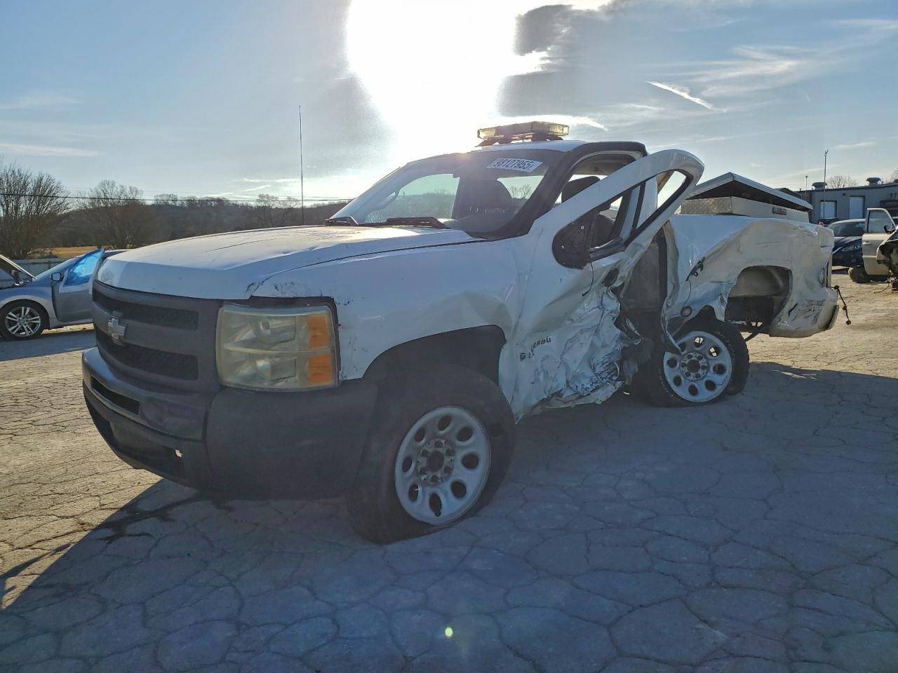CHEVROLET SILVERADO 2009