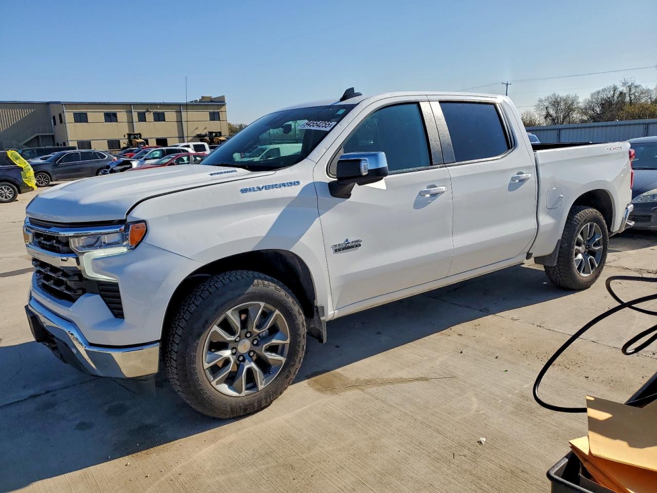 CHEVROLET SILVERADO 2025