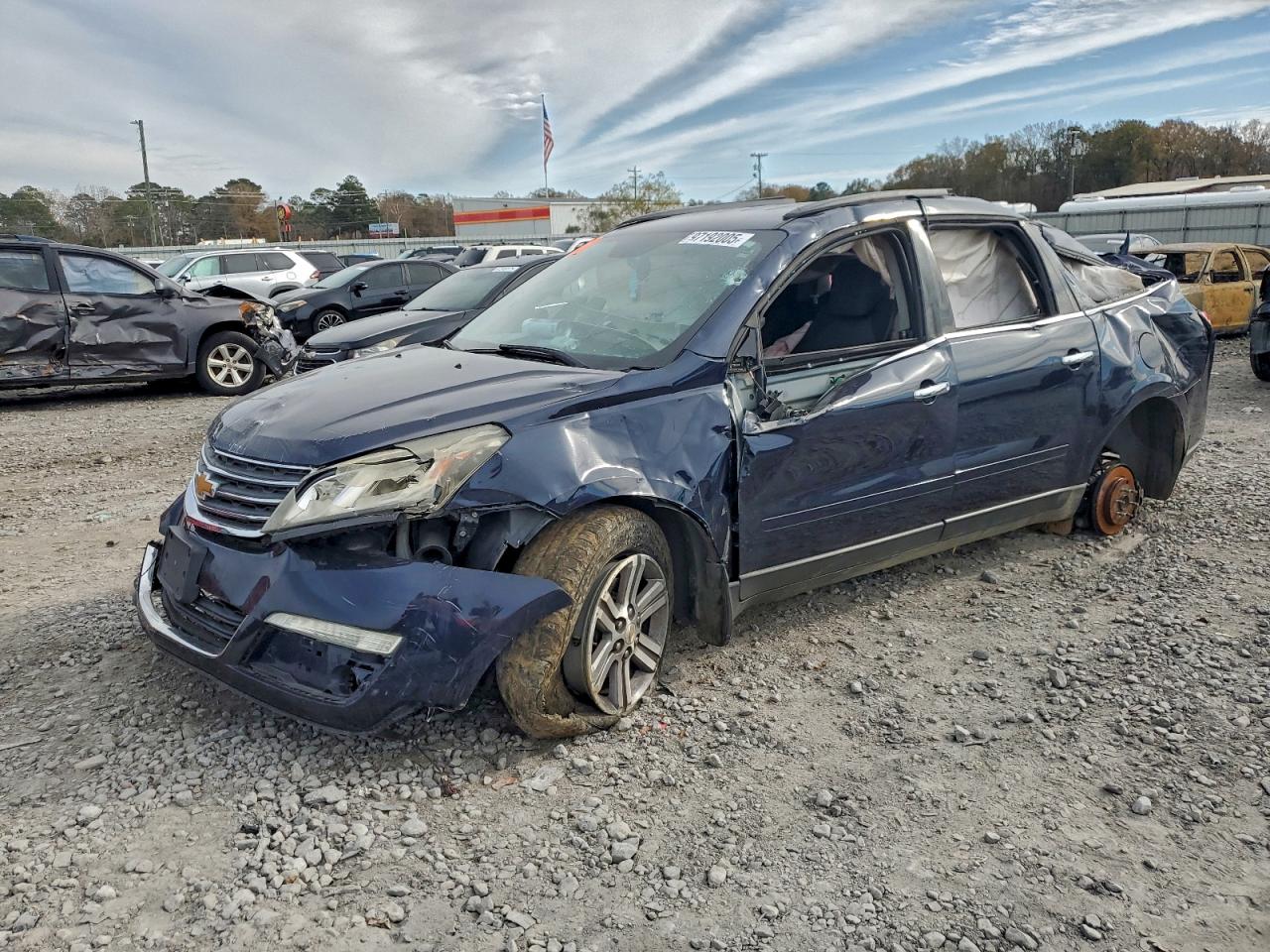 CHEVROLET TRAVERSE L 2015