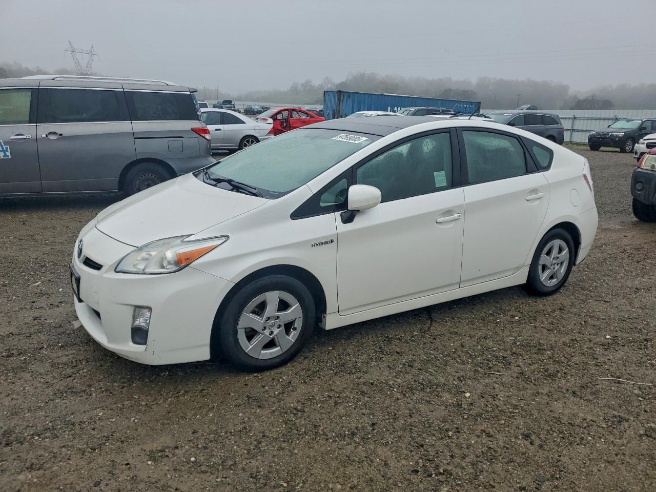 TOYOTA PRIUS 2011