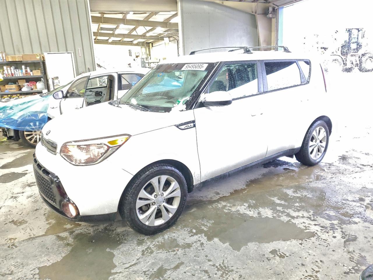 KIA SOUL + 2016