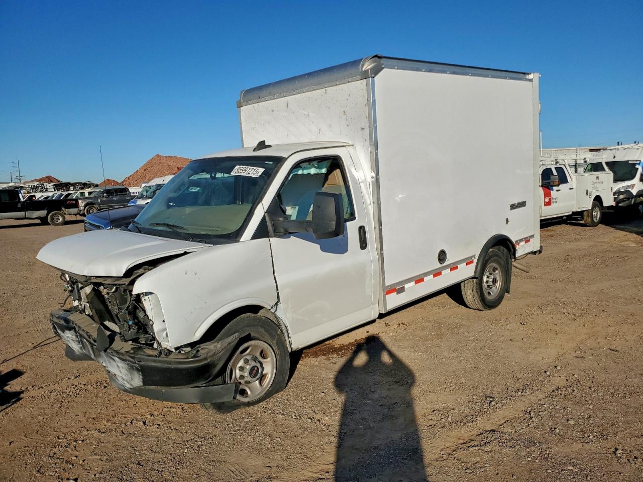 GMC SAVANA CUT 2023