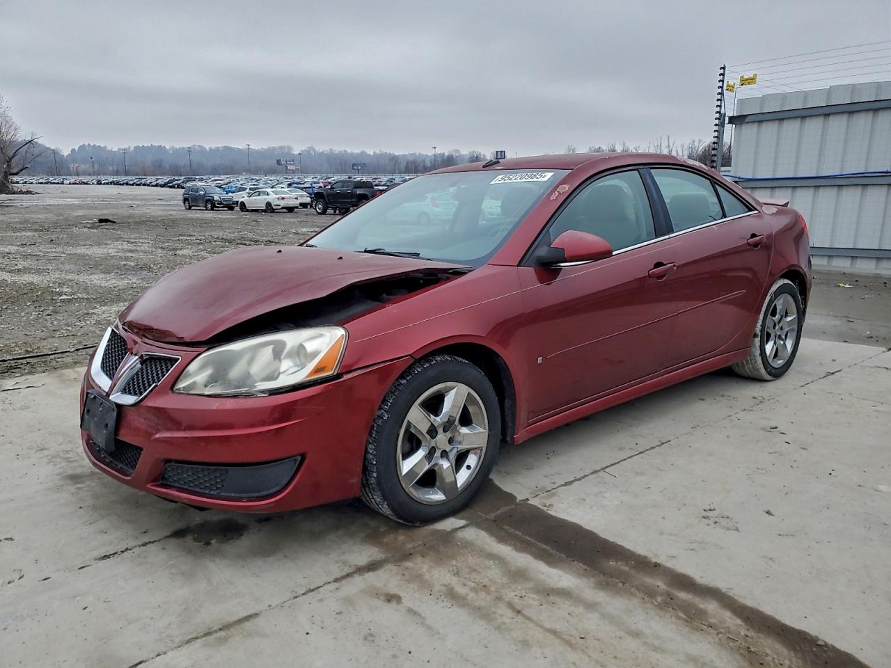 PONTIAC G6 2010