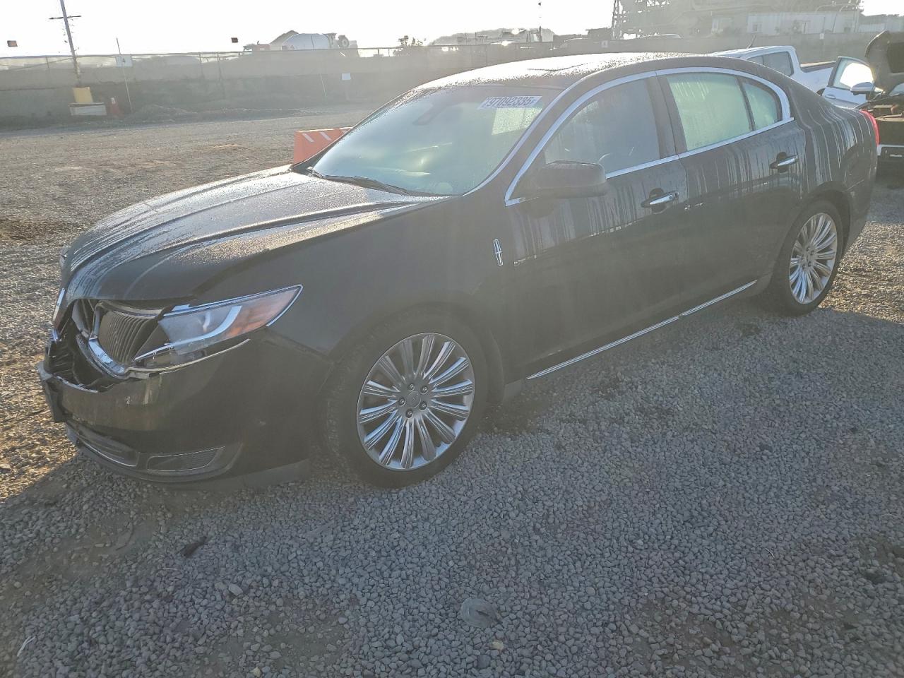 LINCOLN MKS 2013