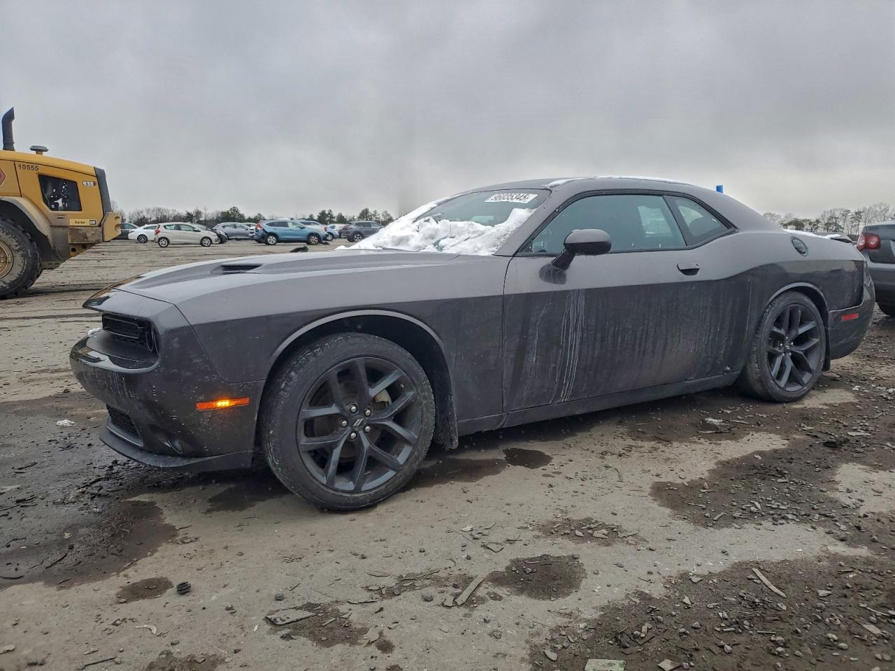 DODGE CHALLENGER 2023