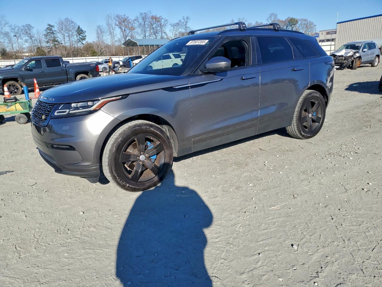 LAND ROVER RANGE ROVE 2018