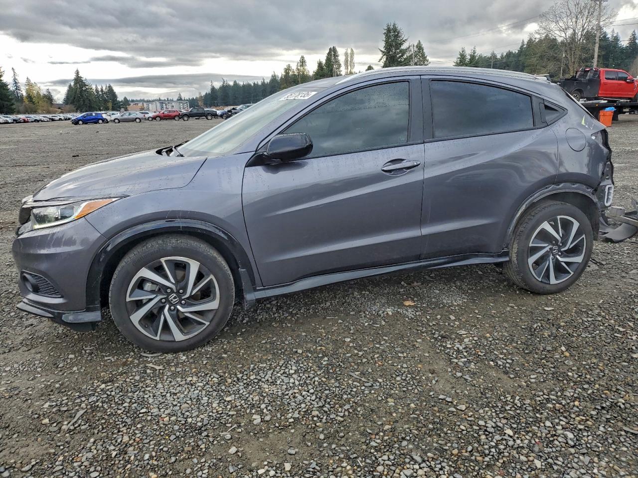 HONDA HR-V SPORT 2020
