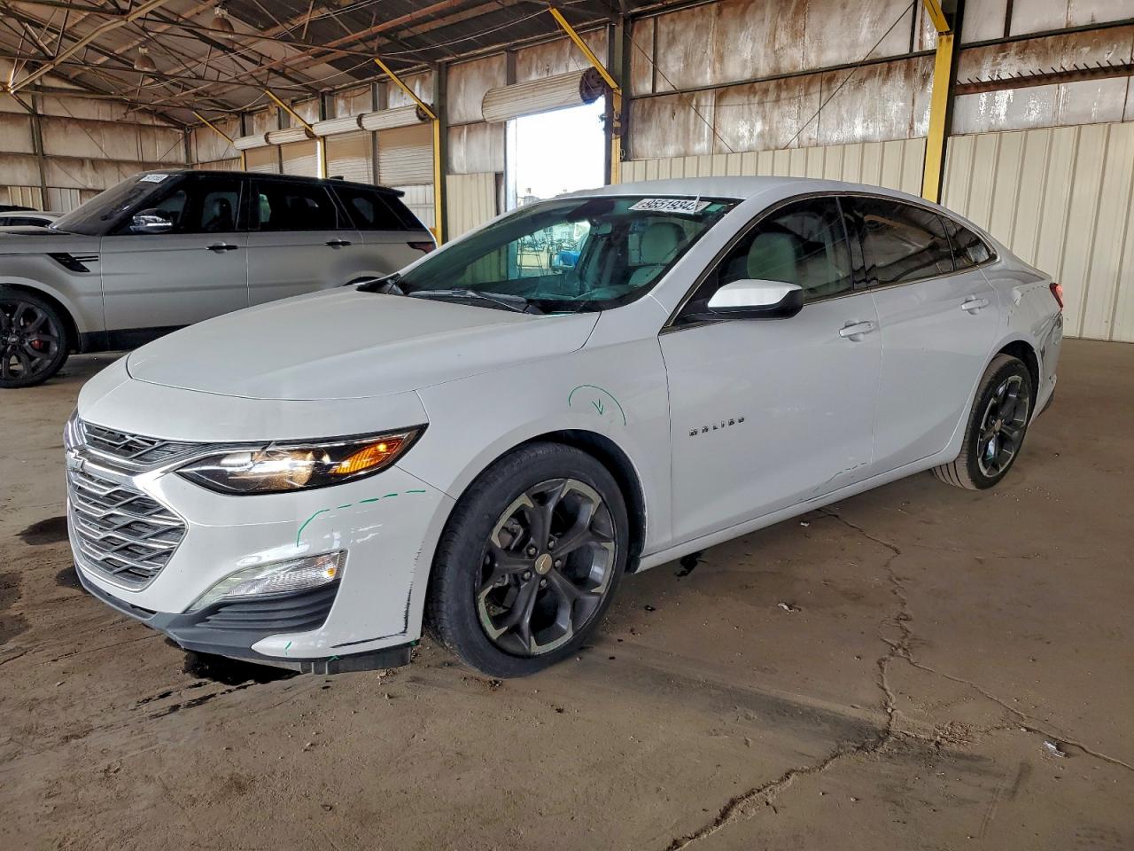 CHEVROLET MALIBU LT 2022