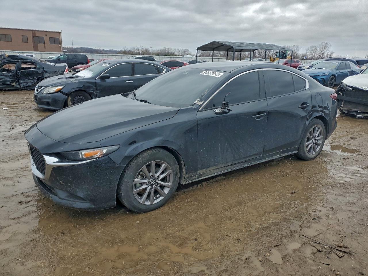 MAZDA 3 2021