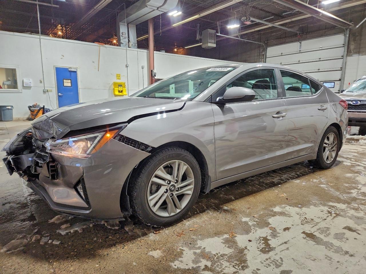 HYUNDAI ELANTRA 2020