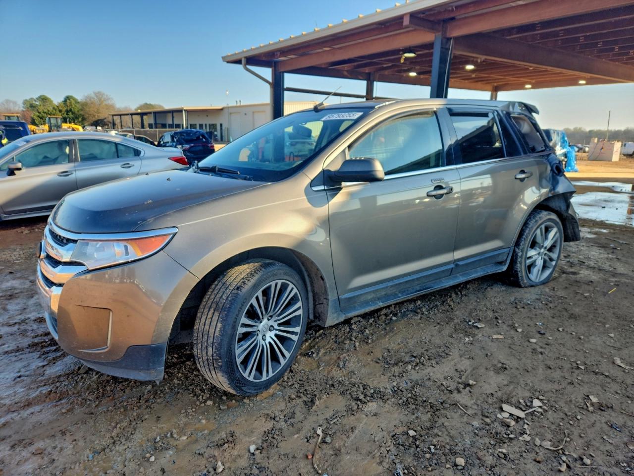 FORD EDGE 2013
