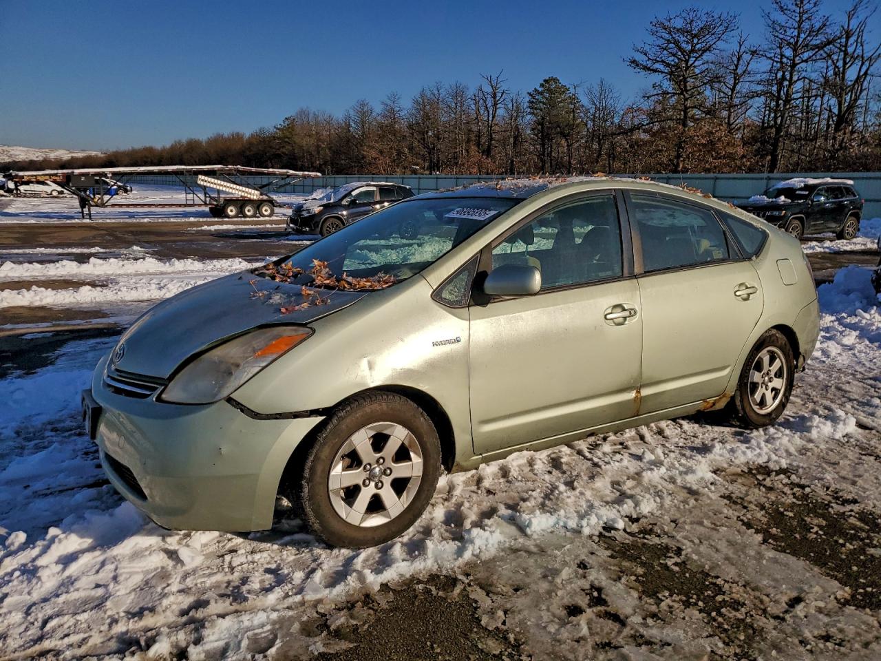 TOYOTA PRIUS 2009