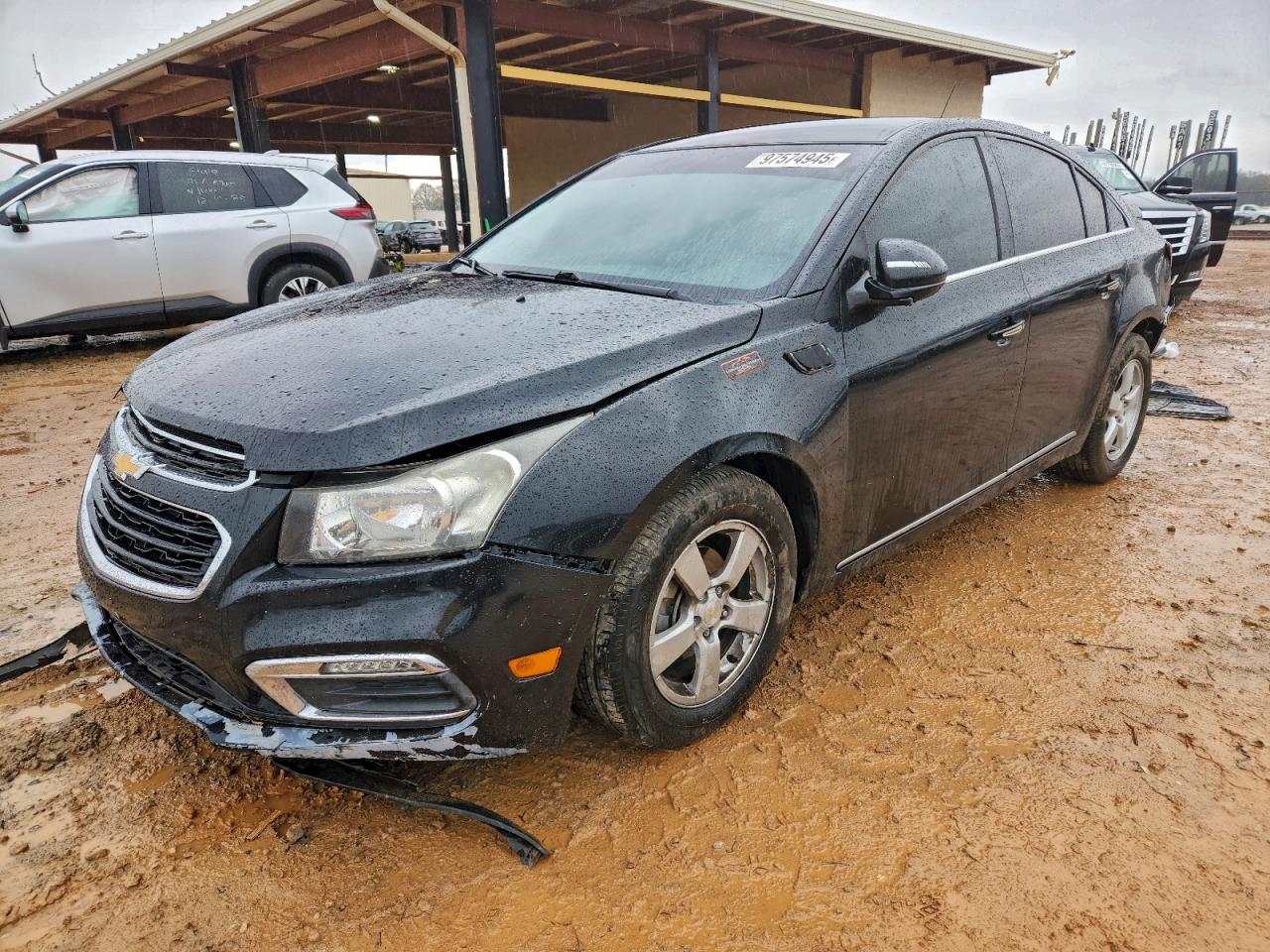 CHEVROLET CRUZE 2015