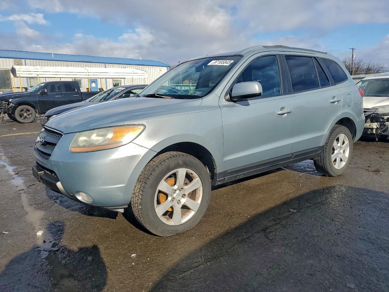 HYUNDAI SANTA FE S 2007