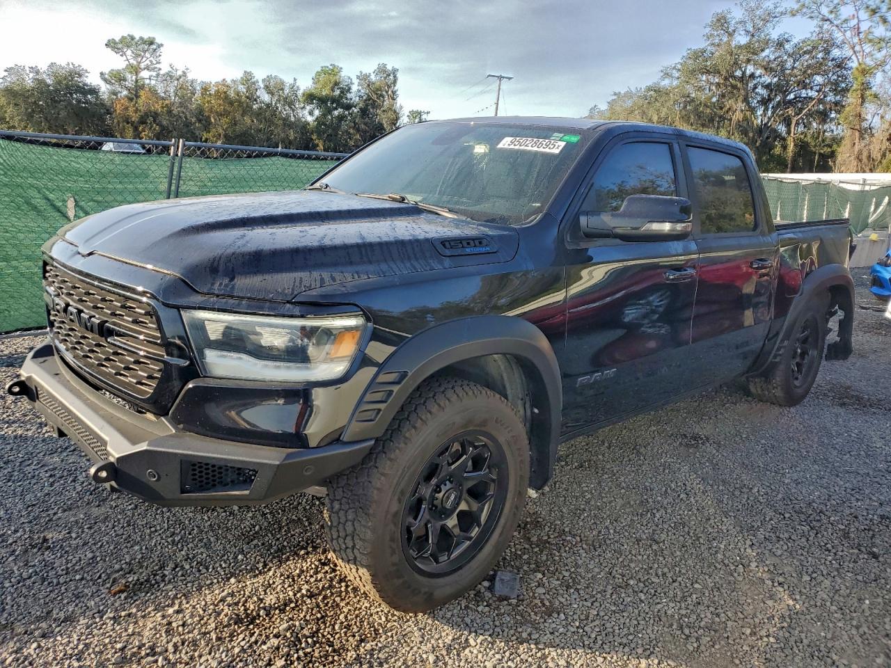RAM 1500 BIG H 2023