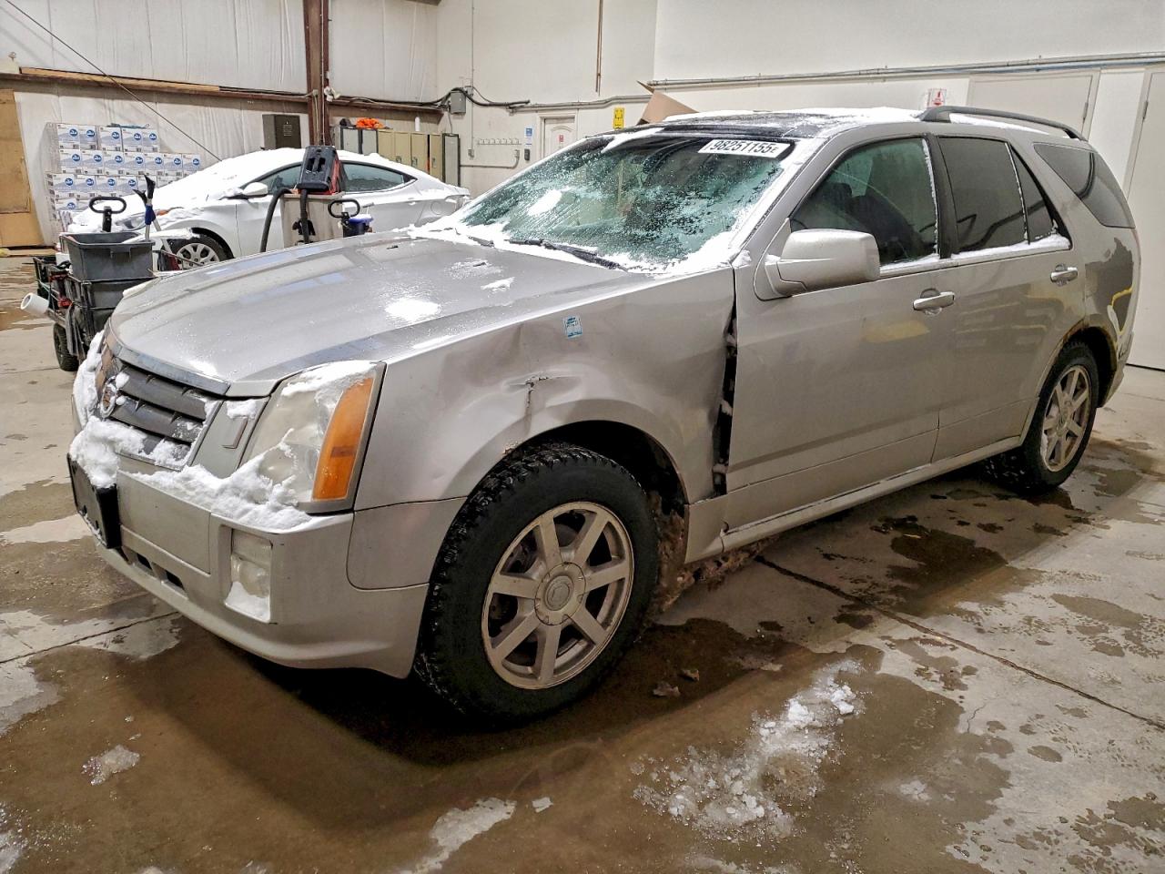 CADILLAC SRX 2005
