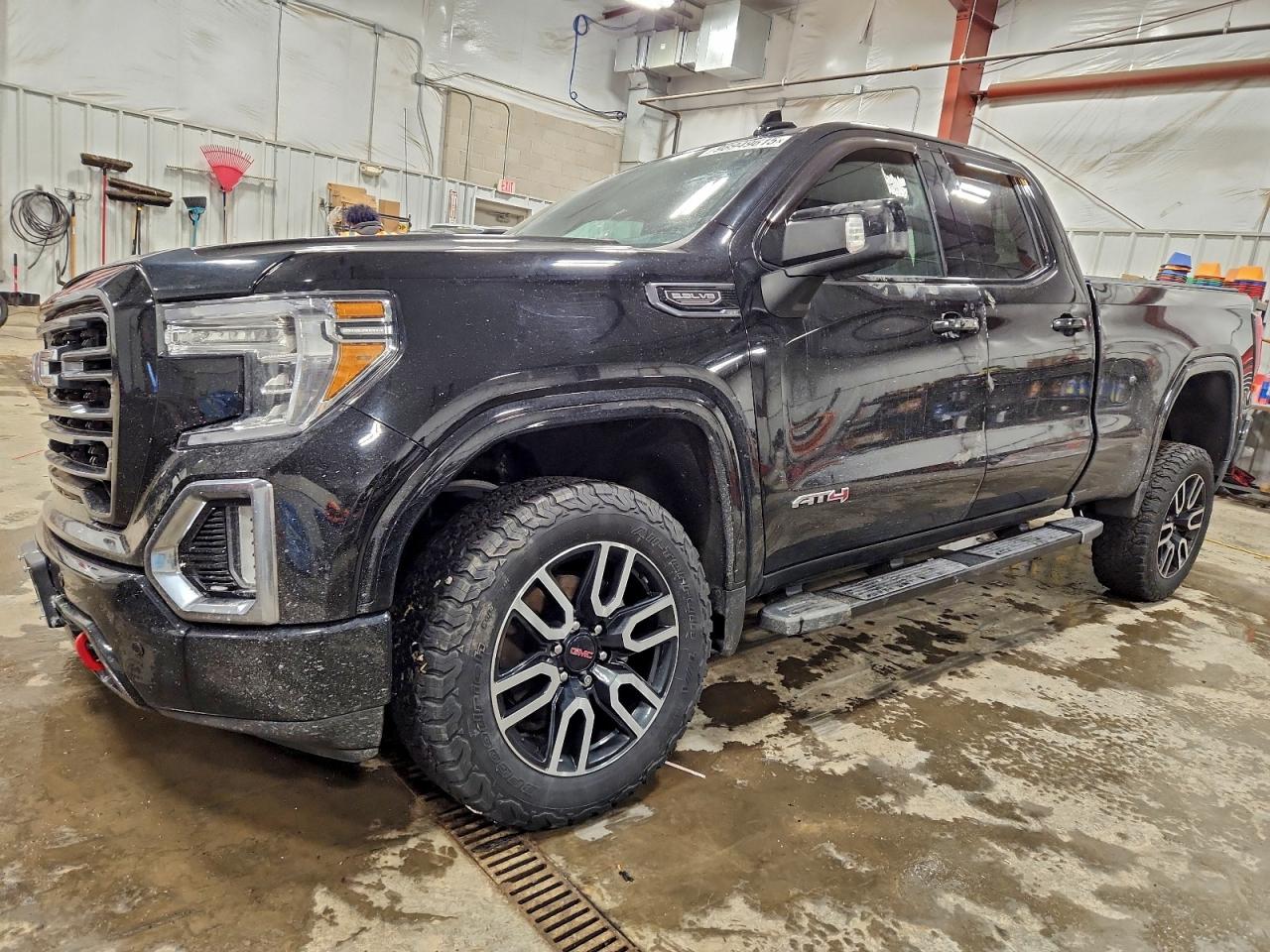 GMC SIERRA 2019