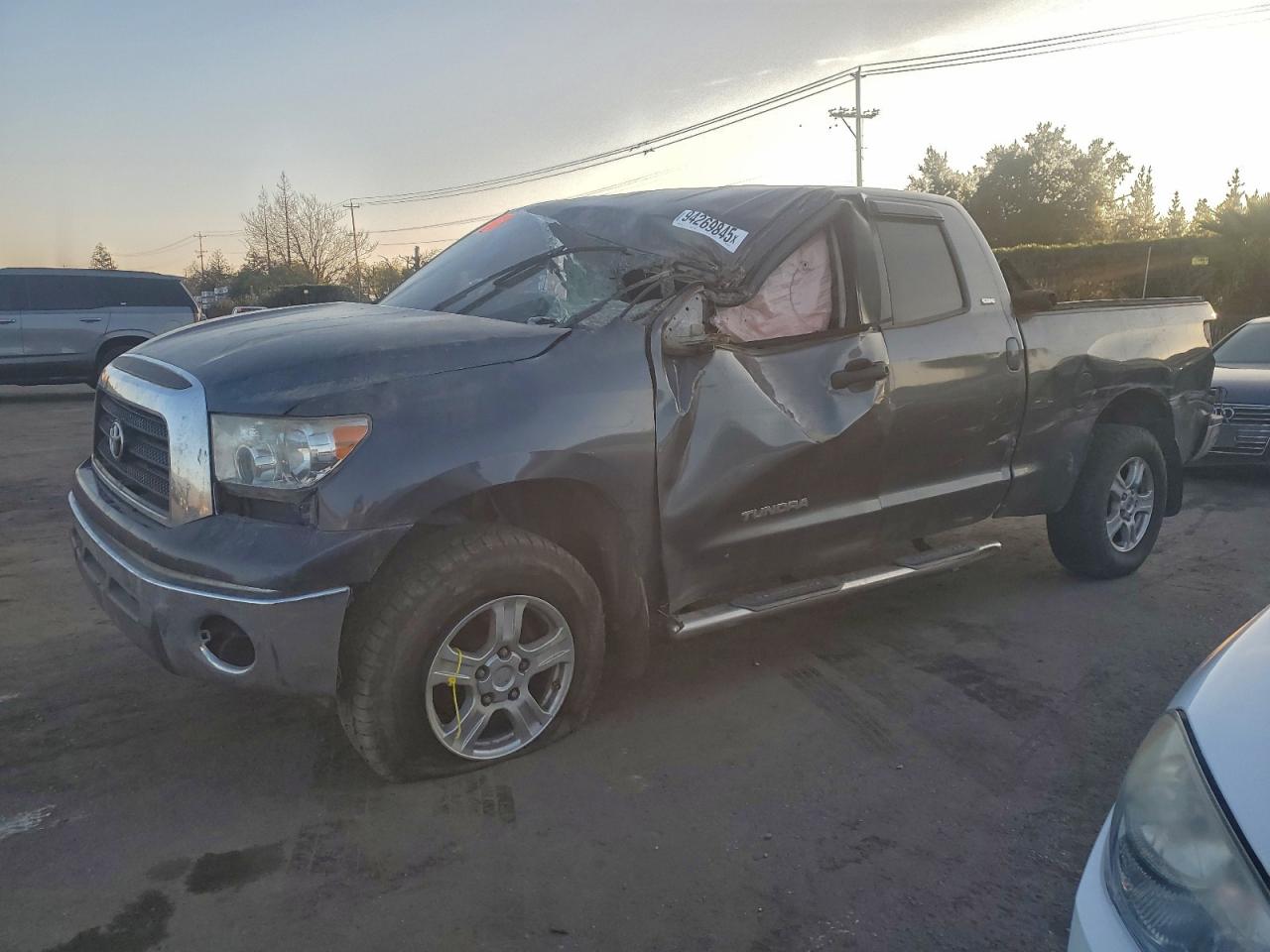 TOYOTA TUNDRA DOU 2007