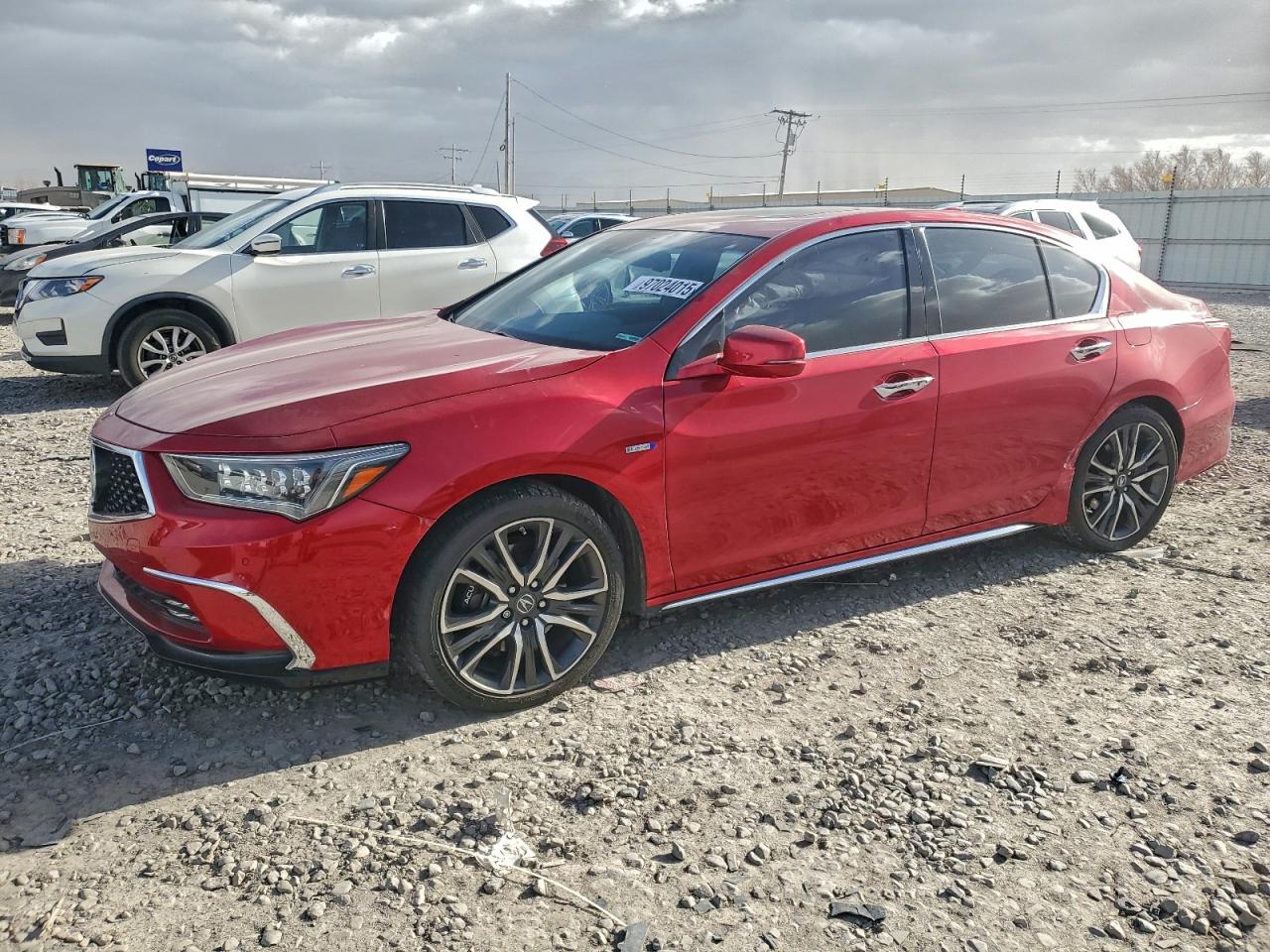 ACURA RLX SPORT 2019