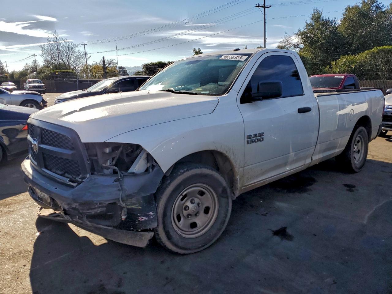 RAM 1500 2017
