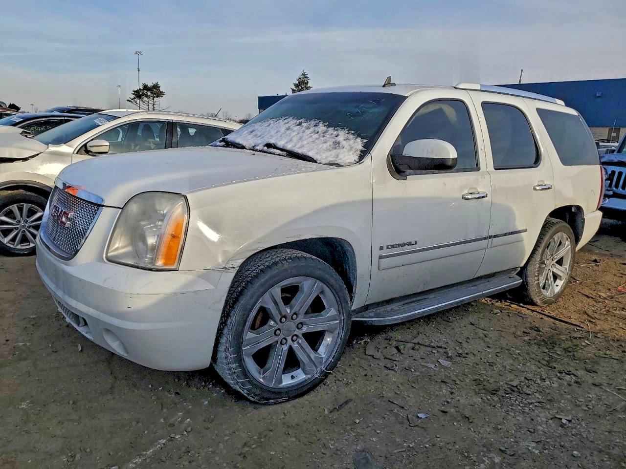 GMC YUKON 2009