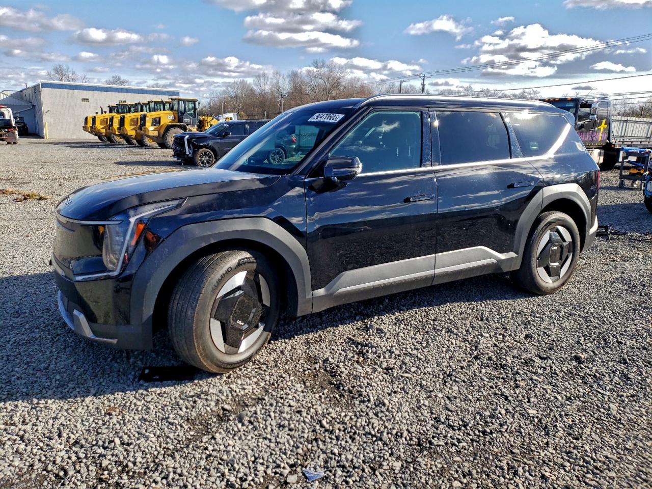 KIA EV9 WIND 2024