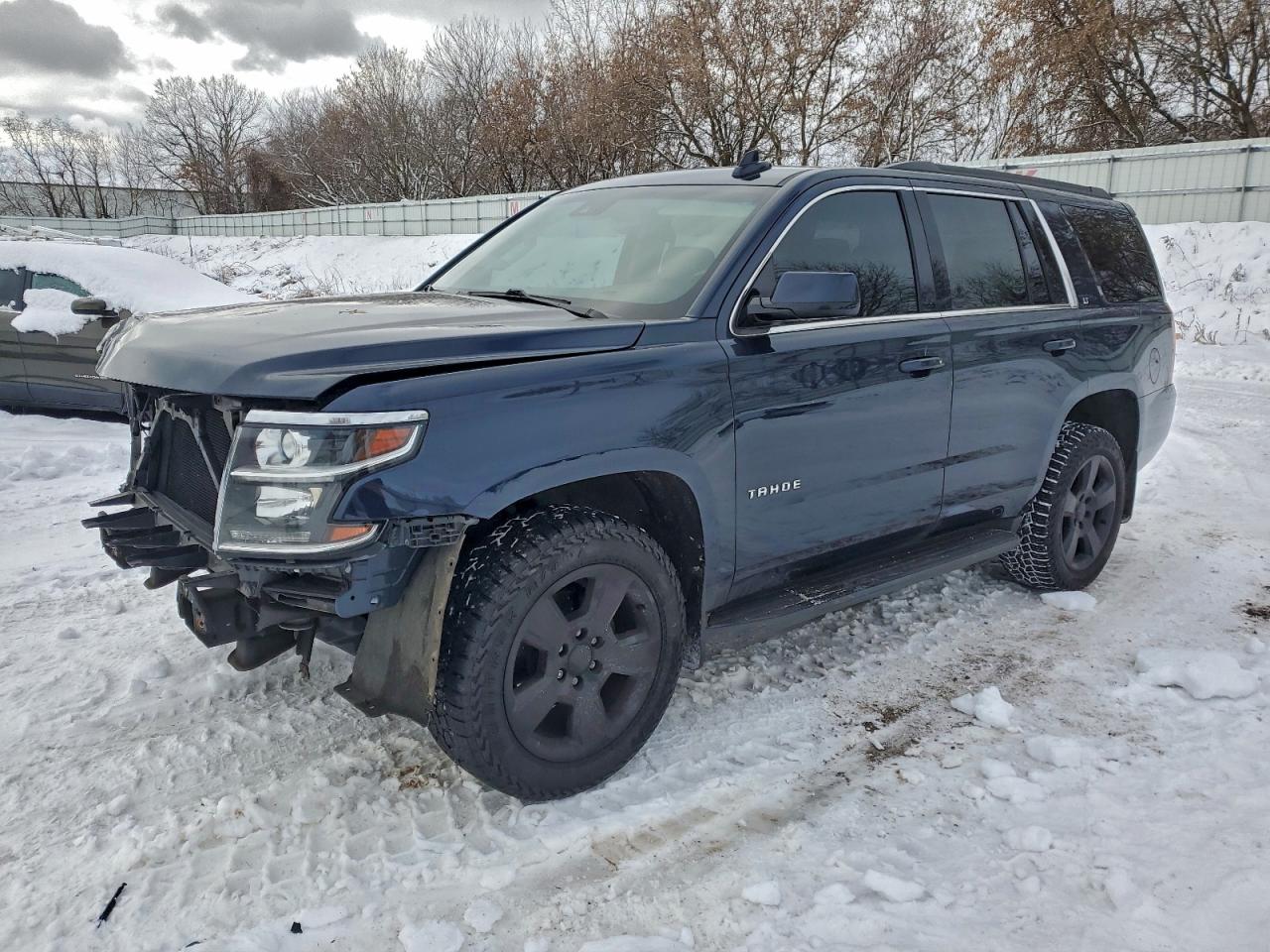 CHEVROLET TAHOE 2017