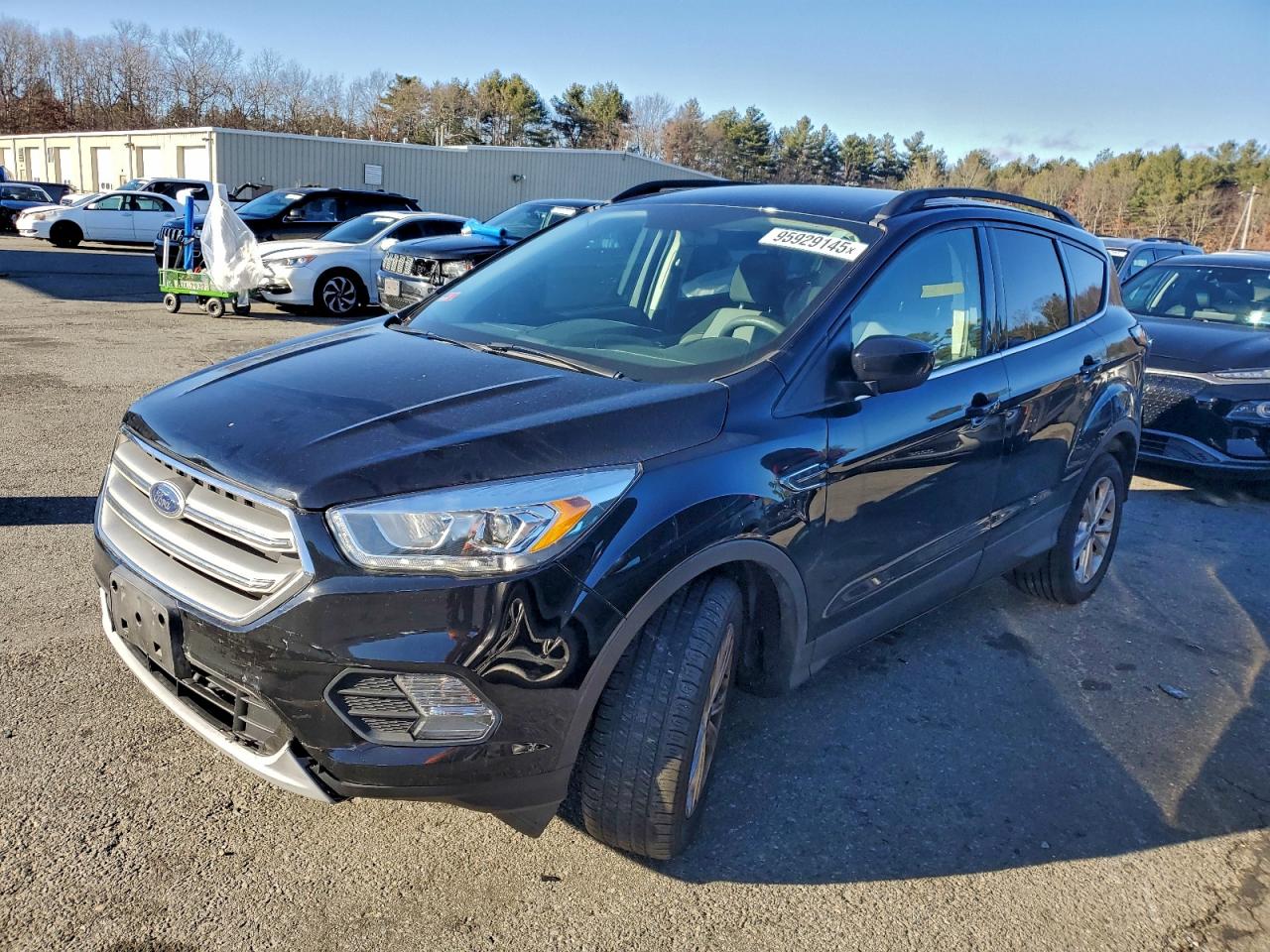 FORD ESCAPE SE 2017