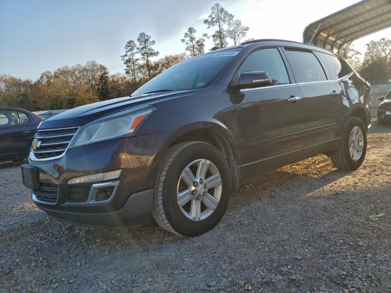 CHEVROLET TRAVERSE L 2013