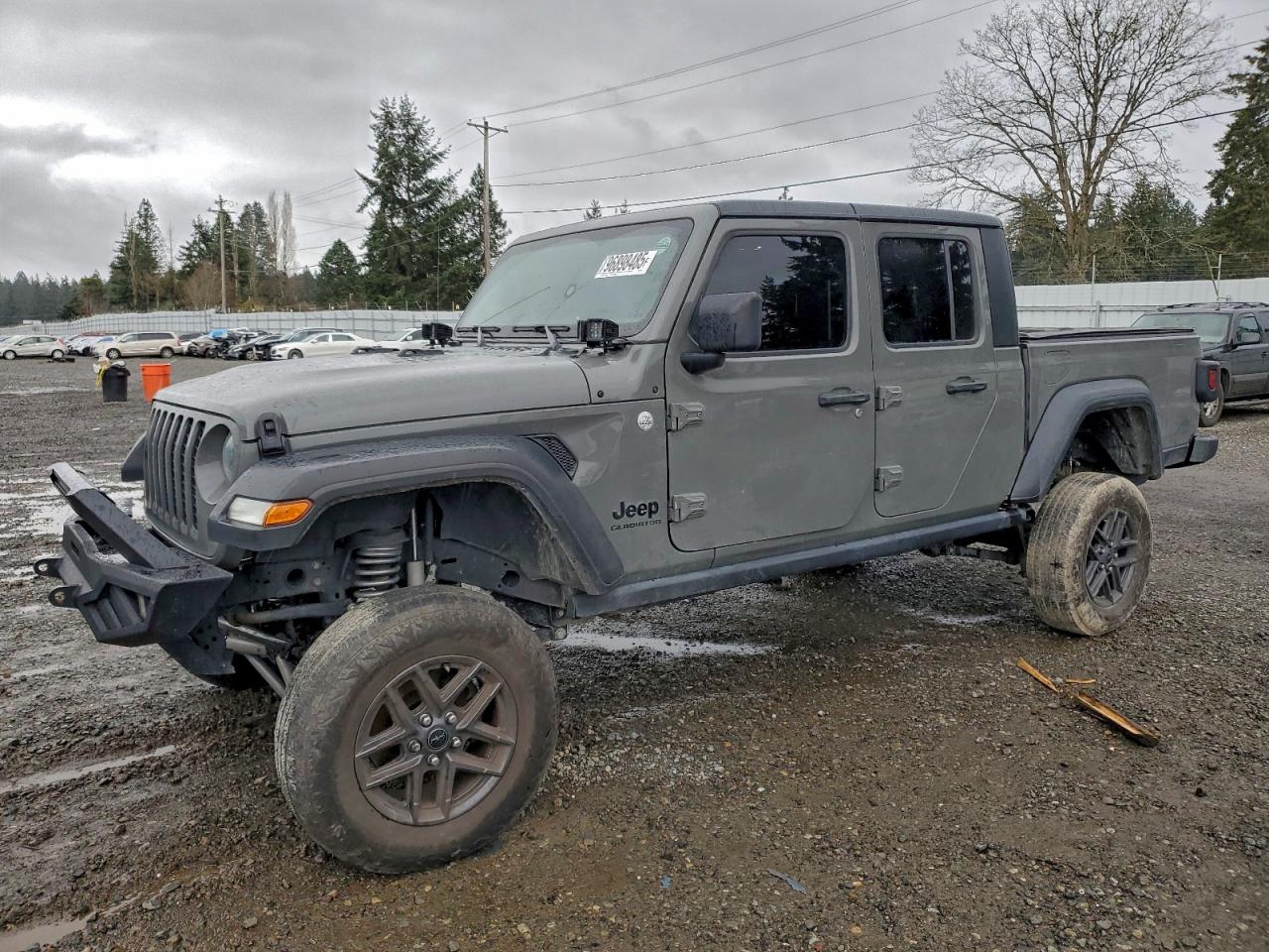 JEEP GLADIATOR 2020