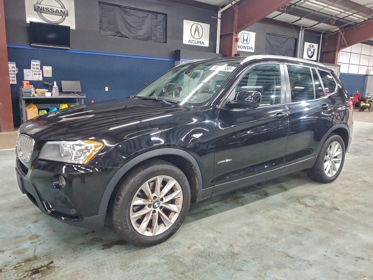 BMW X3 XDRIVE2 2013