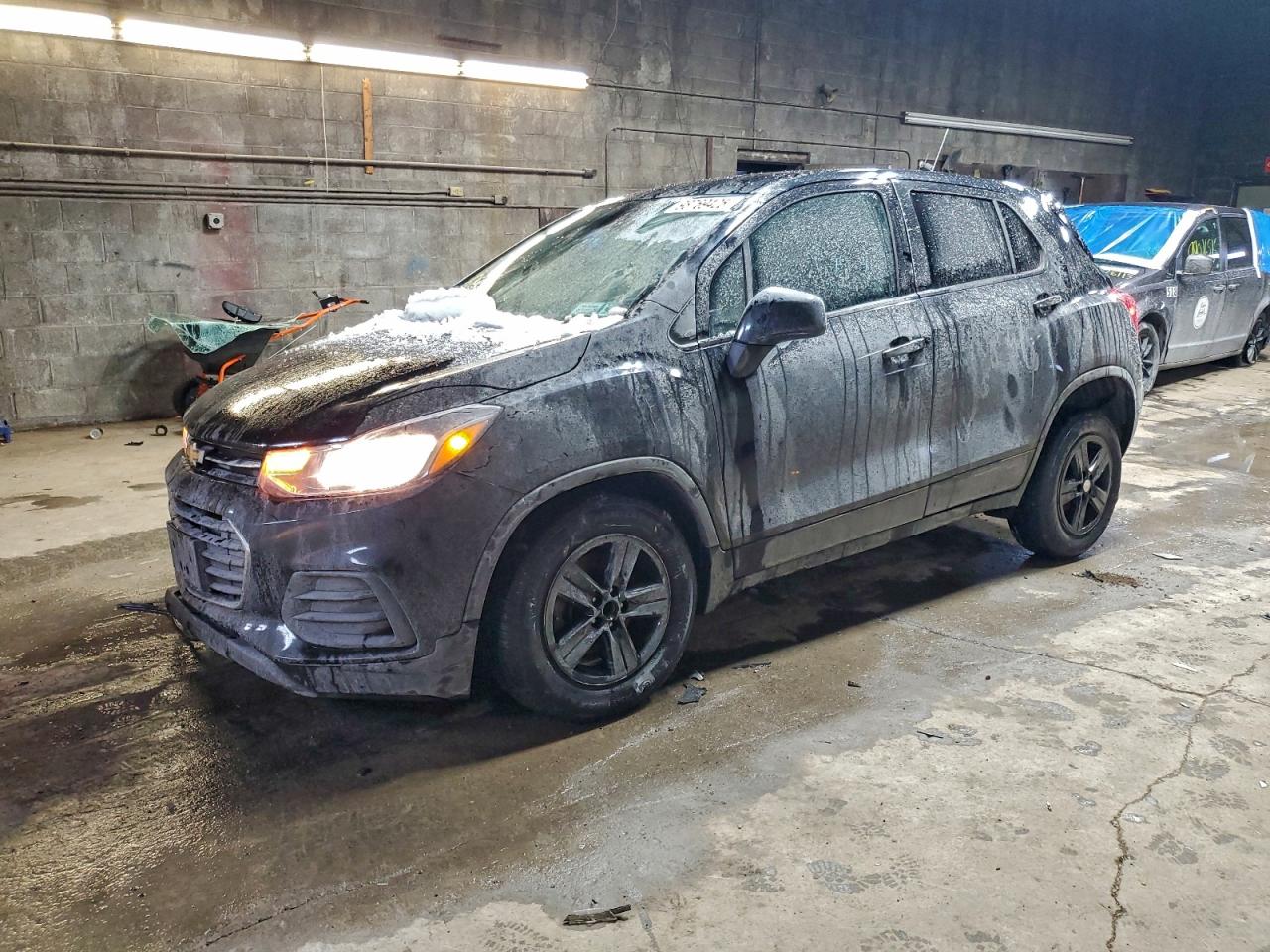 CHEVROLET TRAX 2019