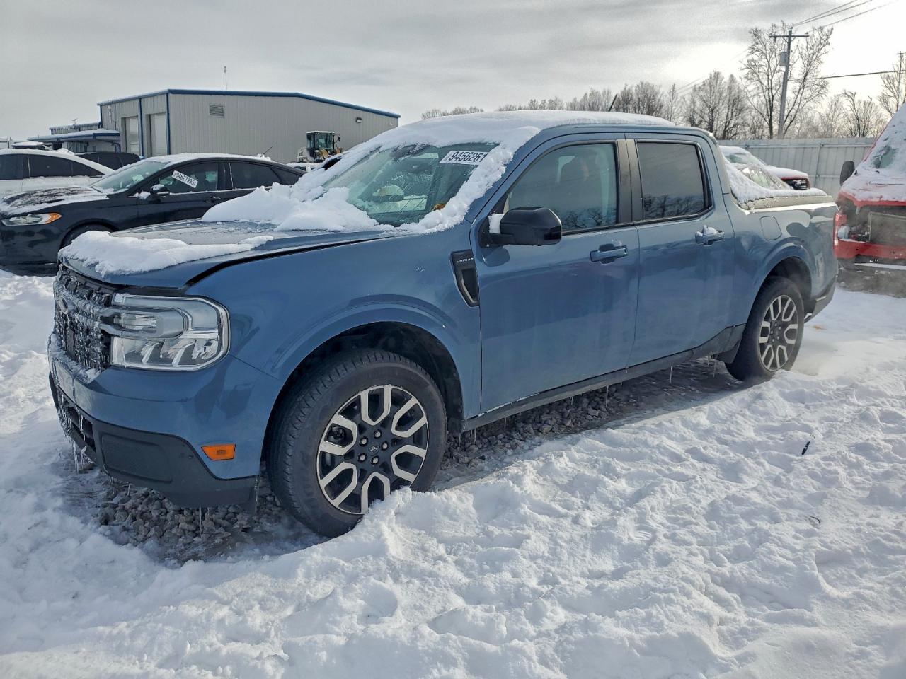 FORD MAVERICK L 2024