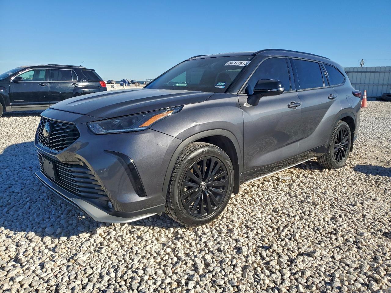TOYOTA HIGHLANDER 2024