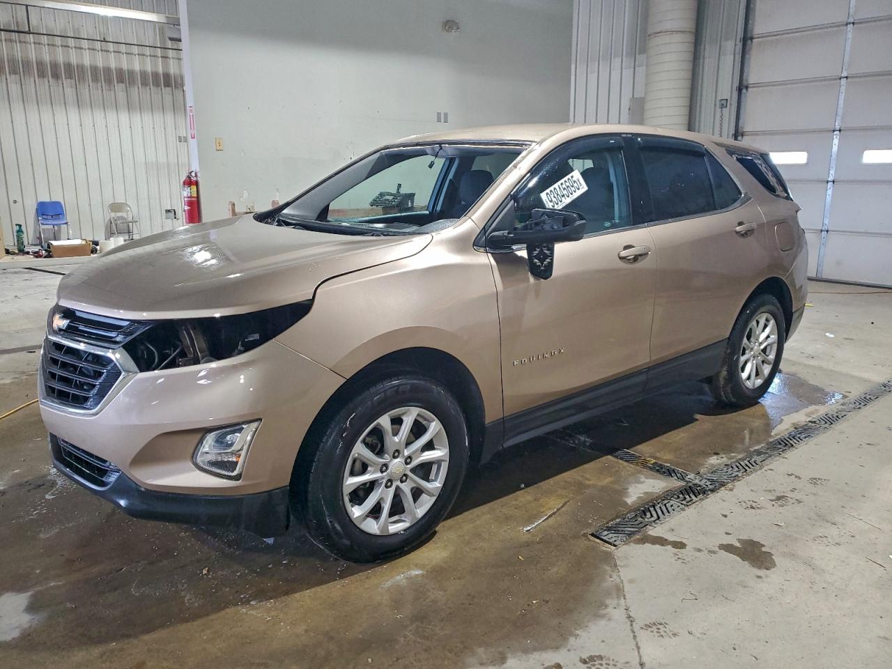 CHEVROLET EQUINOX LT 2018
