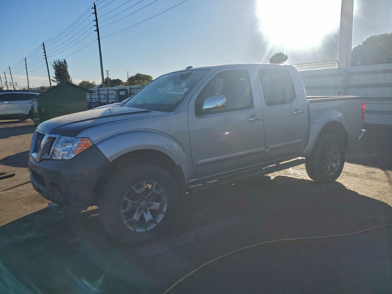 NISSAN FRONTIER S 2019