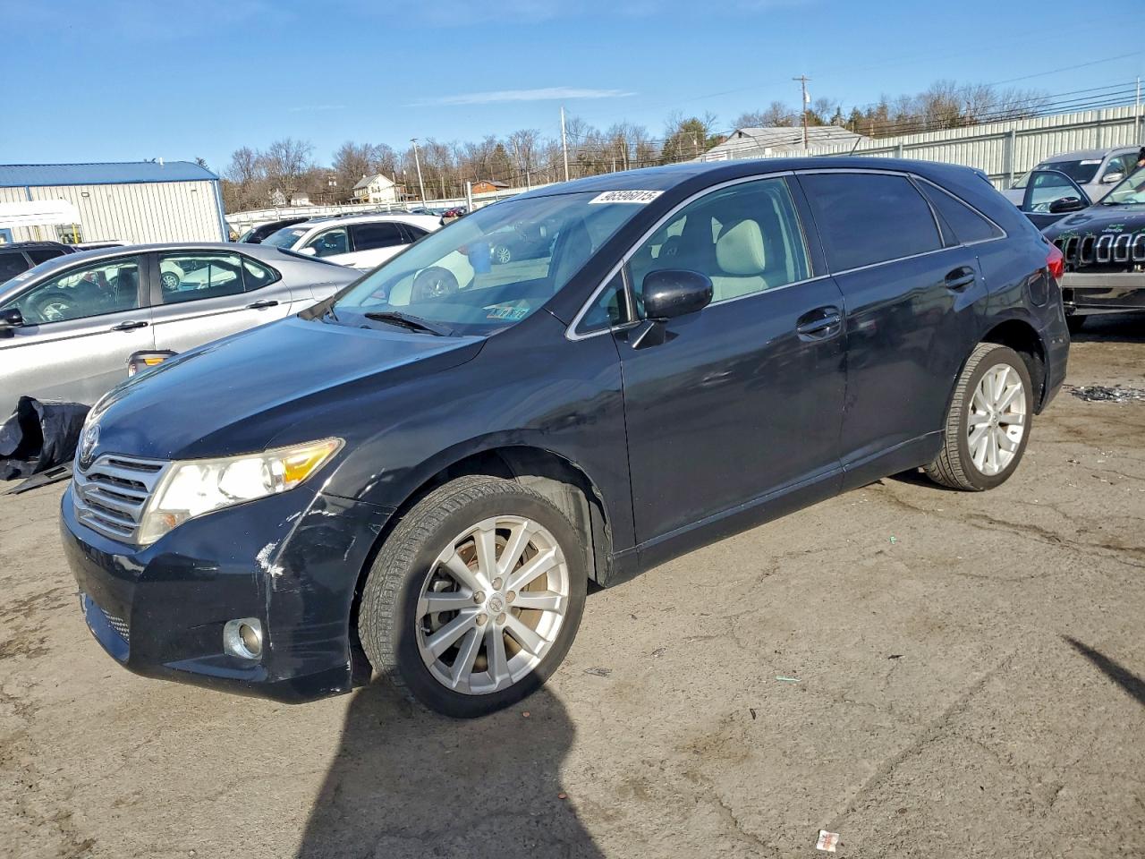 TOYOTA VENZA 2009