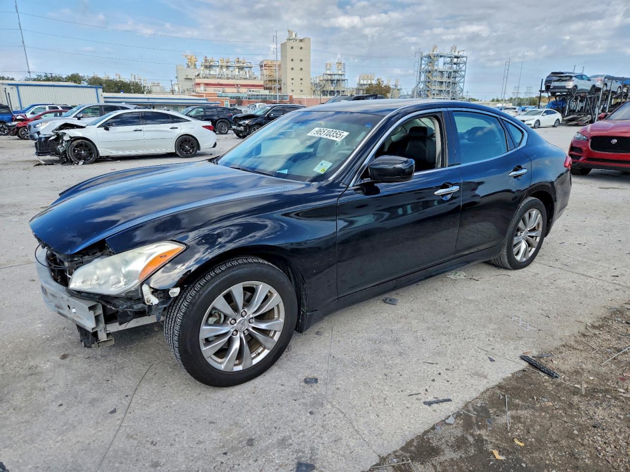 INFINITI M37 2012