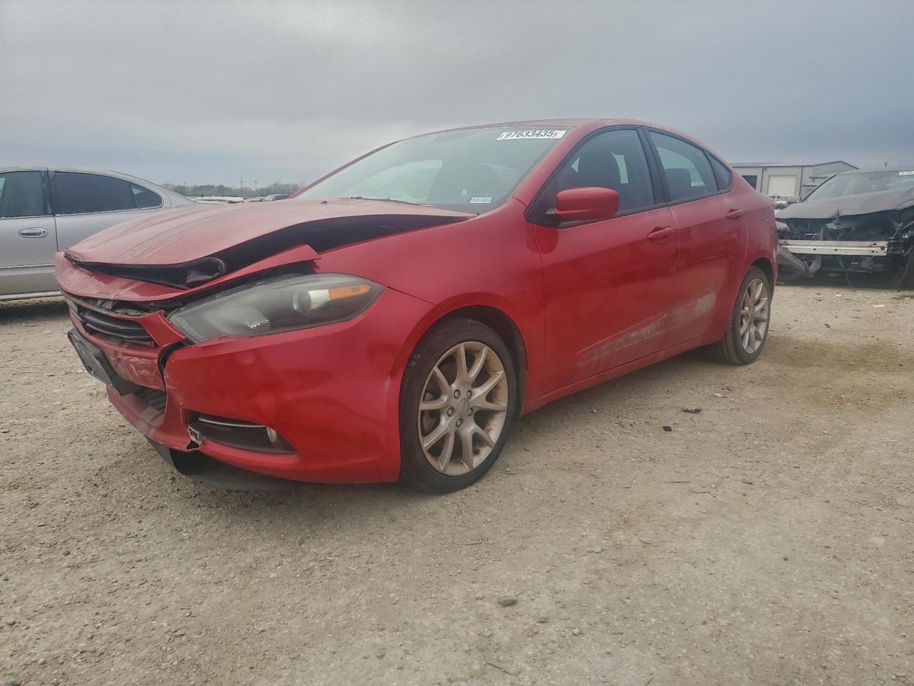 DODGE DART 2013